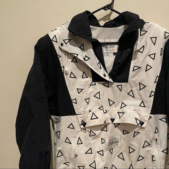 Vintage Slalom Anorak Jacket - Picture 1 of 7